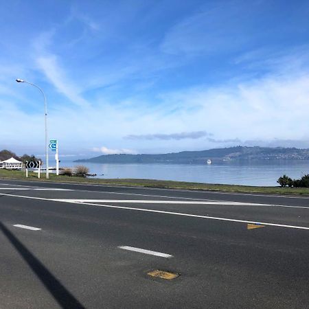 Getaway At The Lake. Taupo Exterior photo