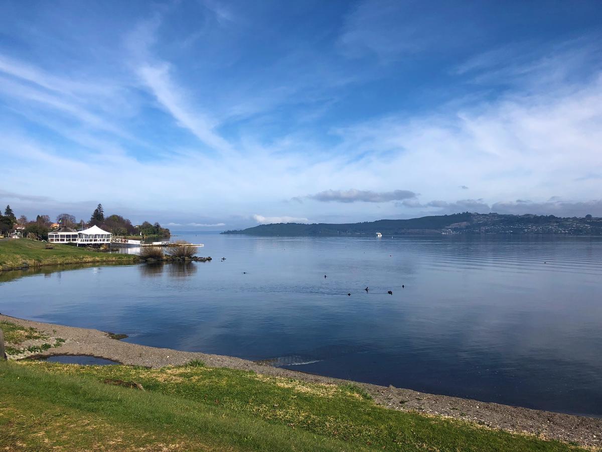 Getaway At The Lake. Taupo Exterior photo
