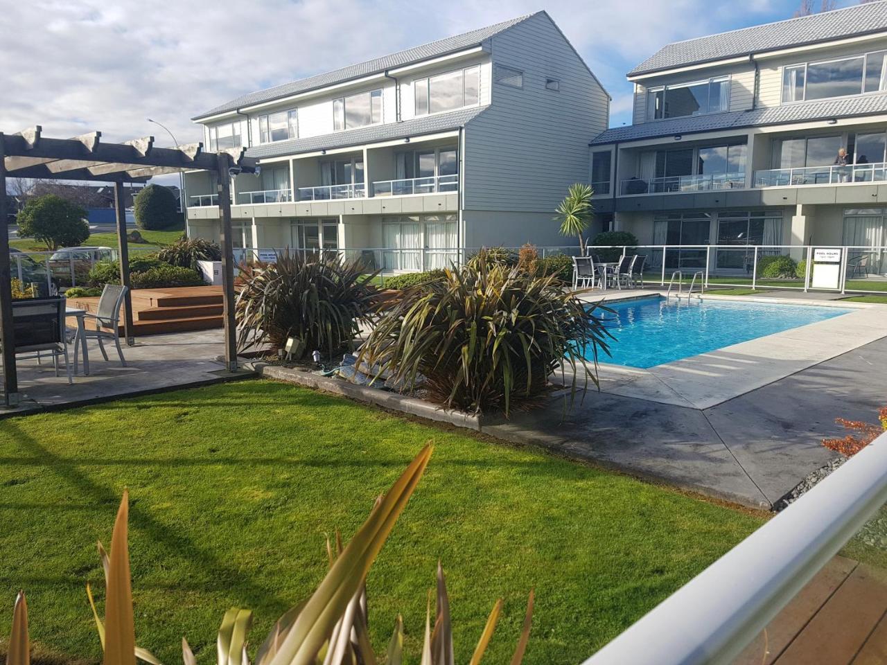 Getaway At The Lake. Taupo Exterior photo